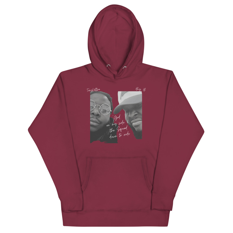 SLIDE - Unisex Hoodie
