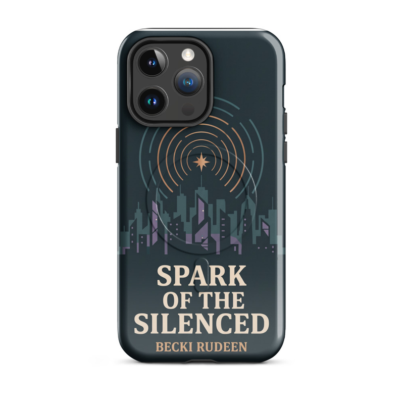 Spark of the Silenced iPhone Case — 14 Pro Max