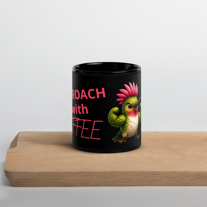 Zuzu-Approach with Coffee