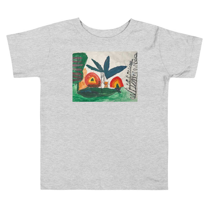 The Jungle - Toddler Tee