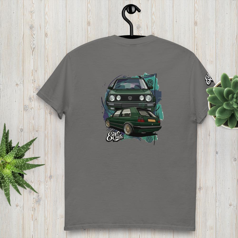 Eastside Oak Green Mk2 Golf tee – Image 6