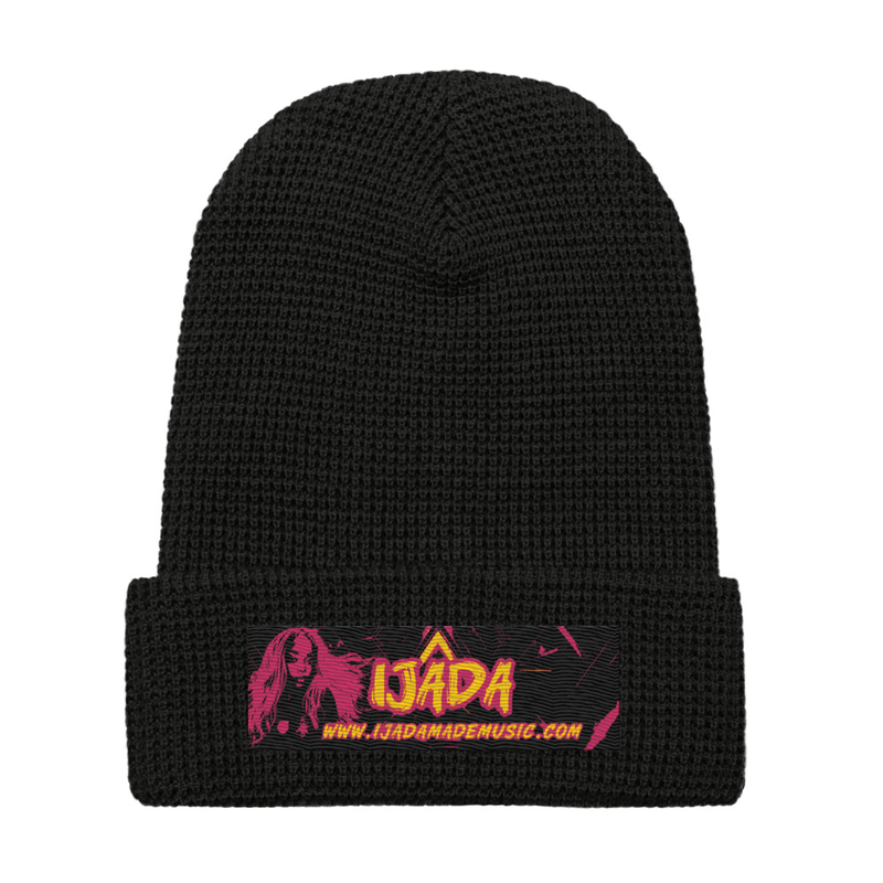 Waffle "ijada" beanie
