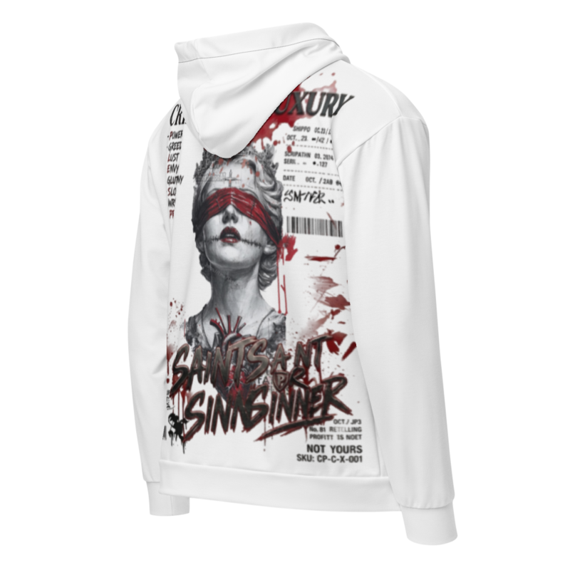 Saints & Sinners Bleeding Heart Hoodie