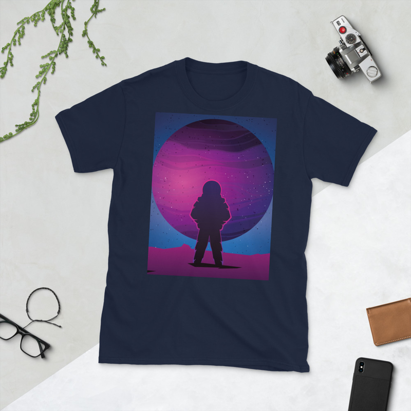 Short-Sleeve Unisex T-Shirt 2.0