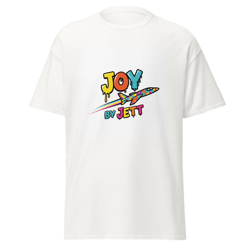 Unisex Joy By Jett Tee