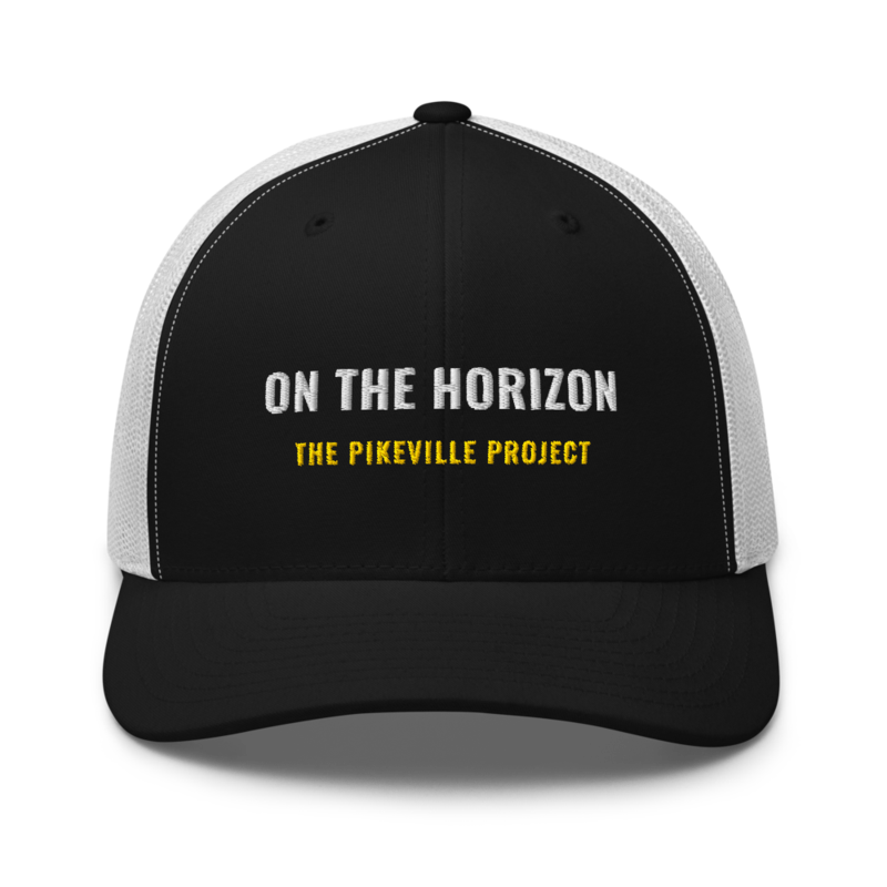 On the Horizon Ridgeline Mark Trucker Snapback