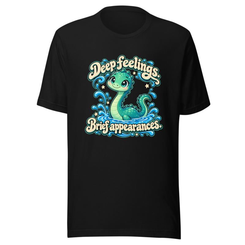 Deep feelings. Brief appearances Tee