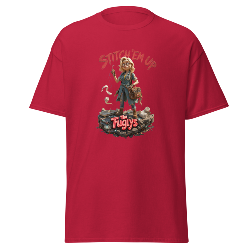 Jolene - Stitch Em Up T-Shirt