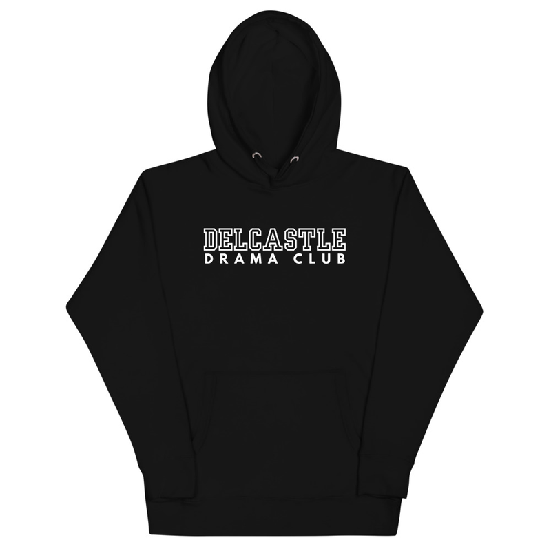 Delcastle Players - Hoodie