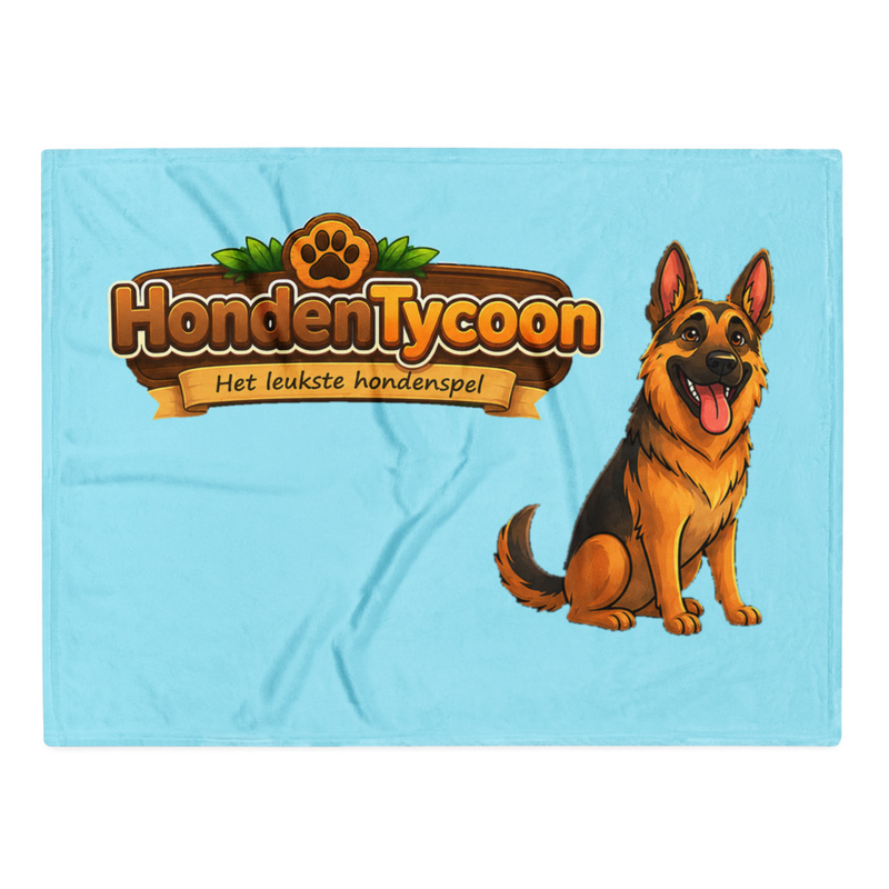 hondentycoon Deken