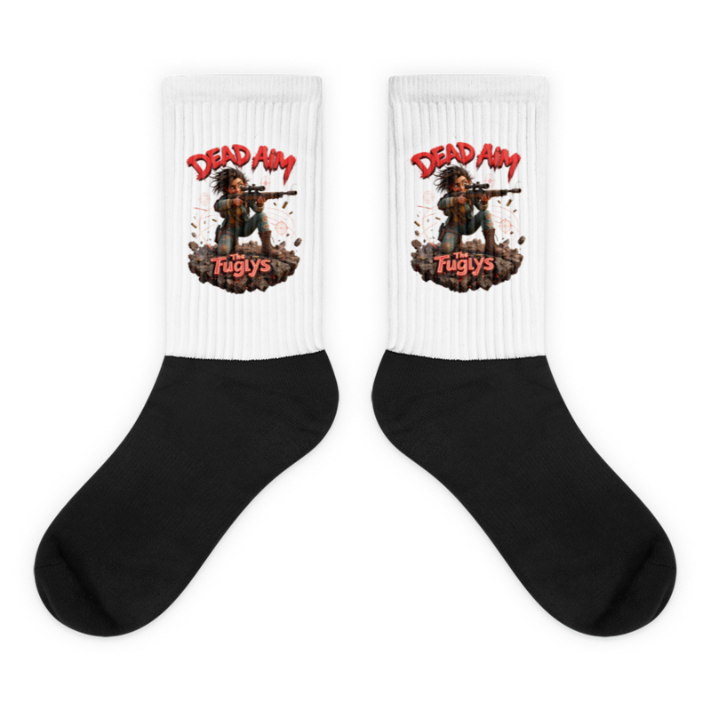 Dixie - Dead Aim Socks