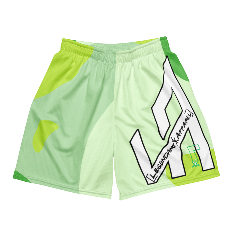[  legendary [ GRASSY ] BB shorts