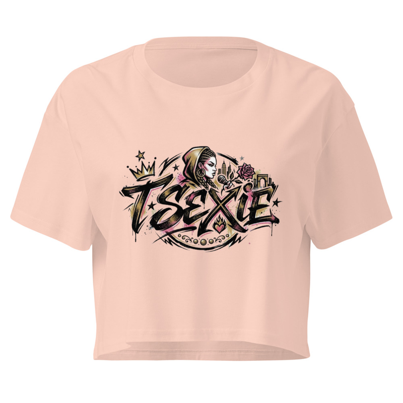 T Sexie Crop Top