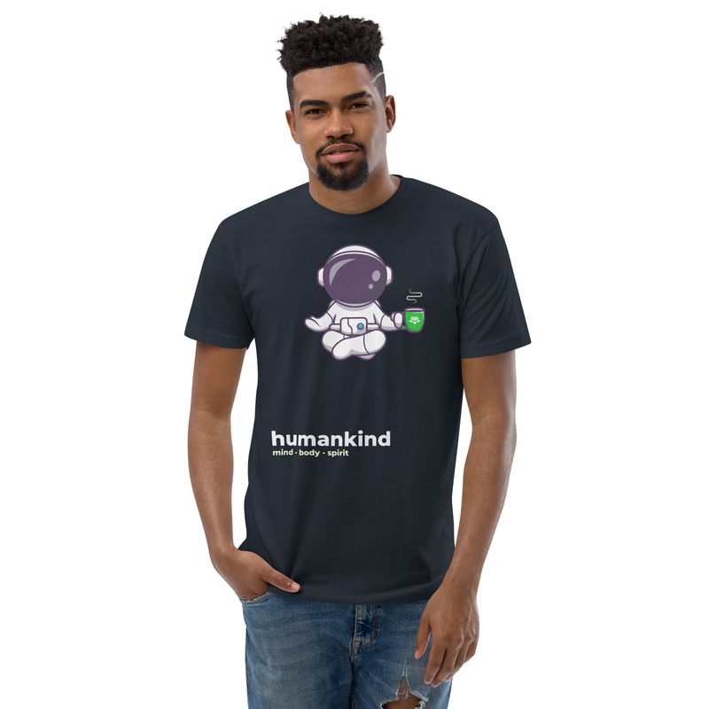 spaceman t-shirt