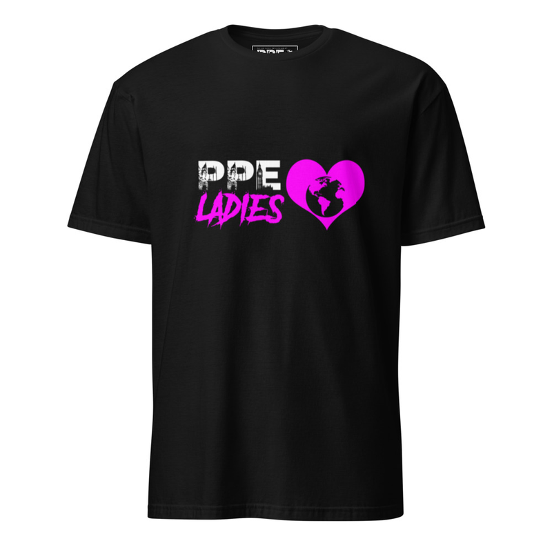 PPE Short-Sleeve Logo T-Shirt