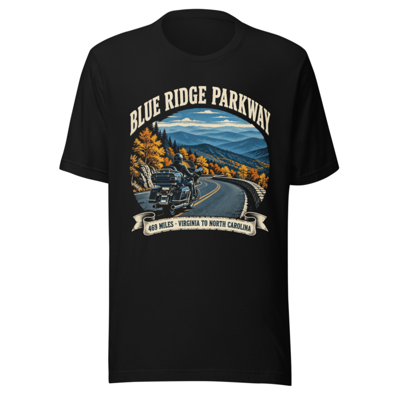 Blue Ridge Parkway Tee