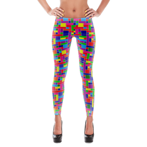 MadrastoX Leggings — leggings by Ira Zoot