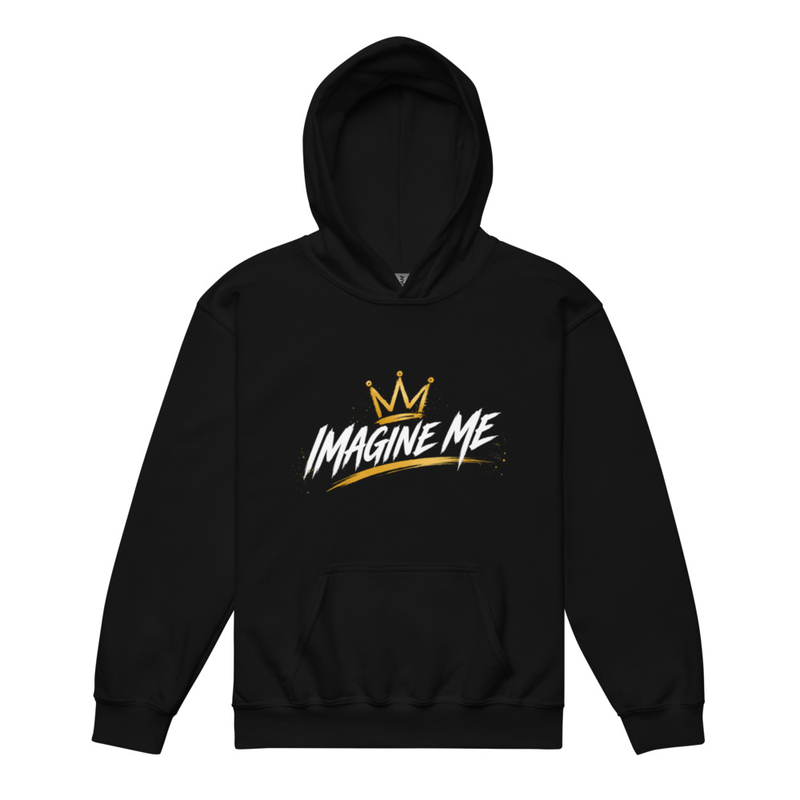 Youth heavy blend hoodie