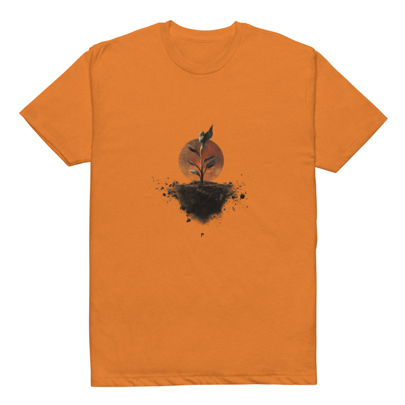 Unisex Fitted T-Shirt - Next Level 6210