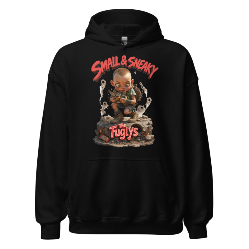 Grimey - Small & Sneaky Hoodie