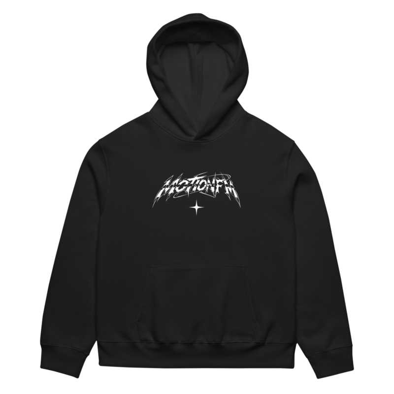 Oversized MOTIONFM Hoodie
