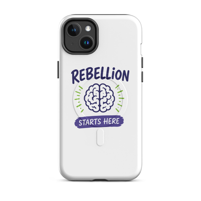 Rebellion MagSafe® tough case for iPhone® – Image 2