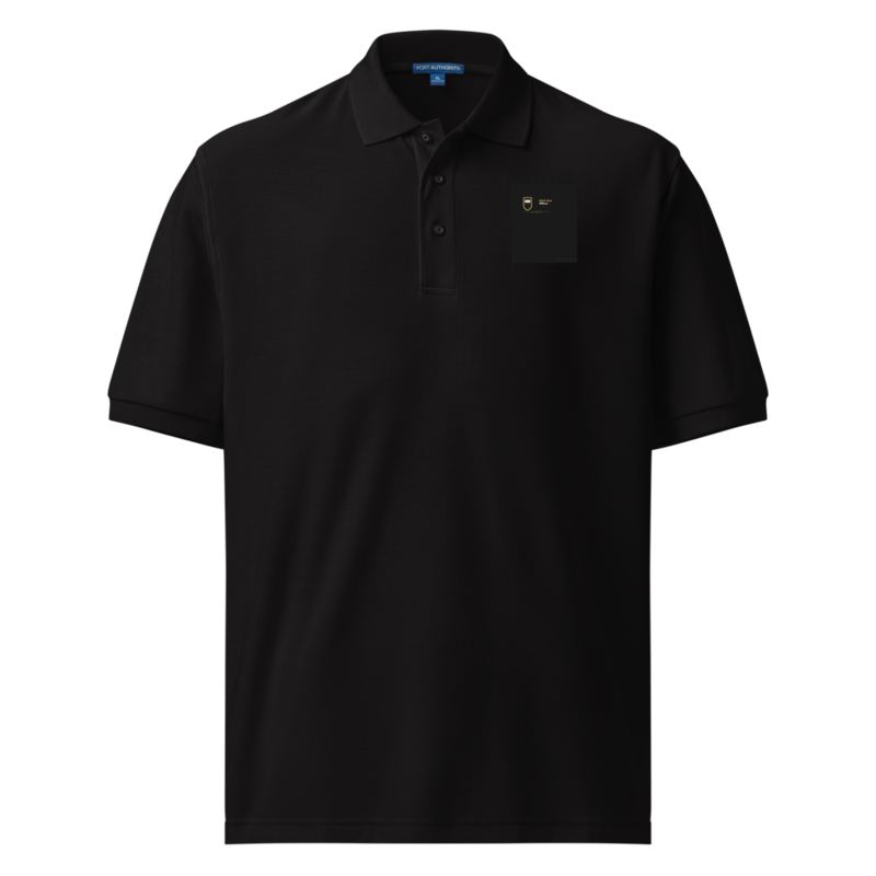 CDO Polo — Chief Dad Officer