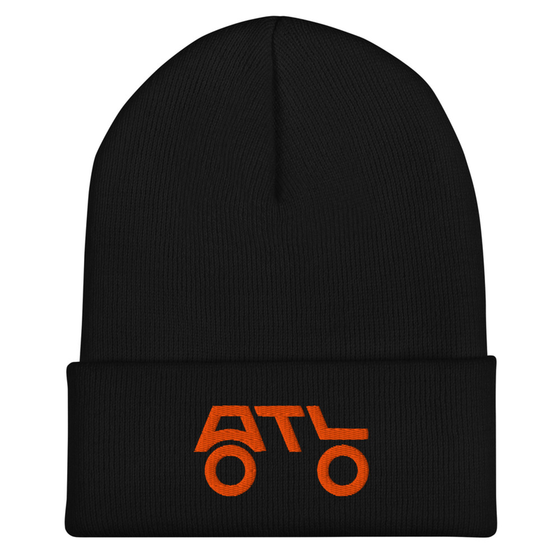 Cuffed Beanie