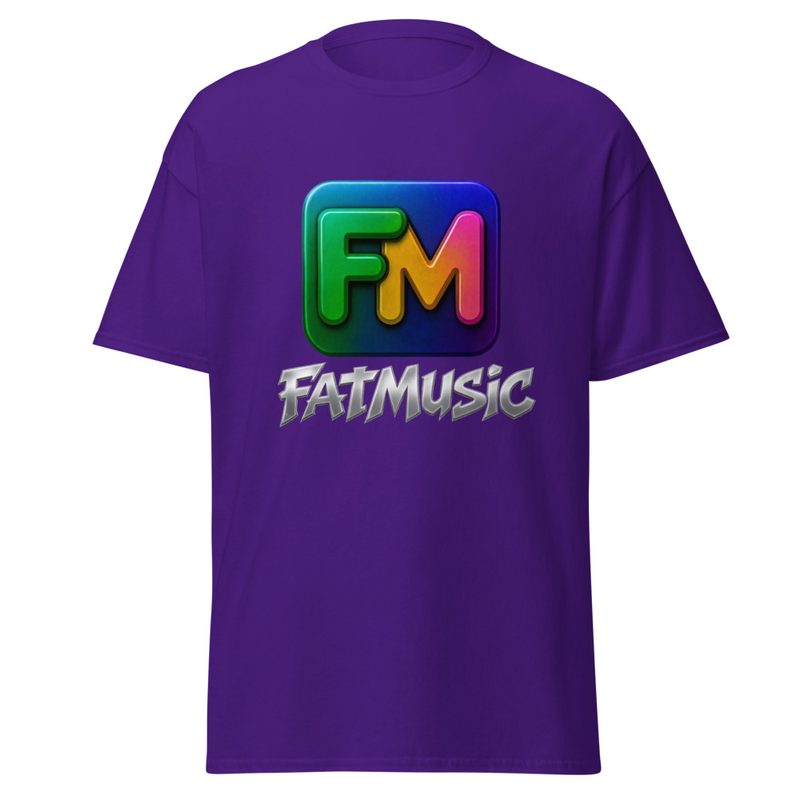 Unisex classic tee