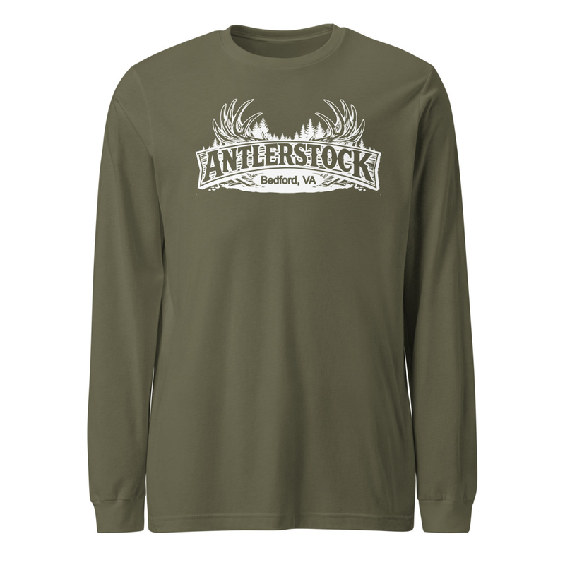 Antlerstock Long Sleeve Tee image 7