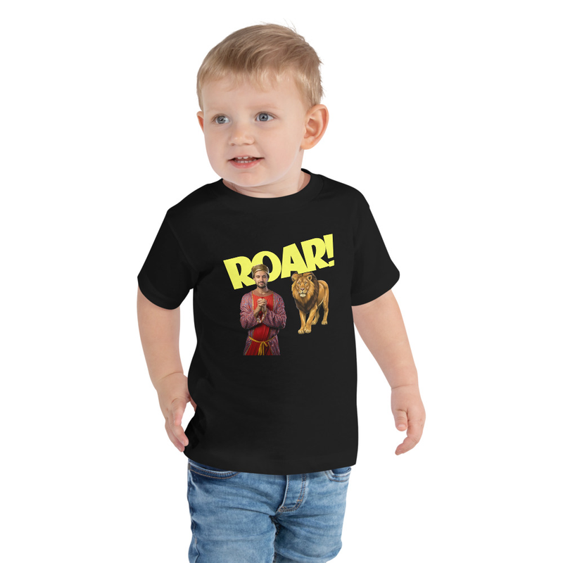 ROAR! Kids Tee