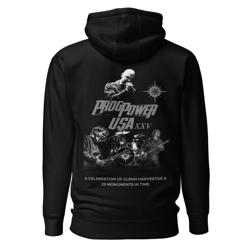 Prog Power 2026 Unisex Hoodie