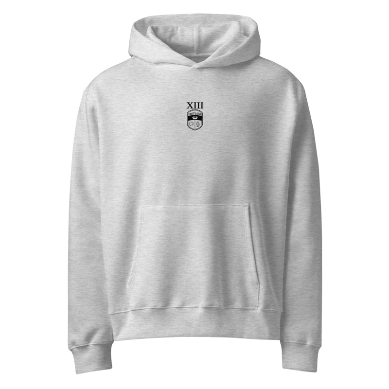 Pure Outlier Oversized Hoodie