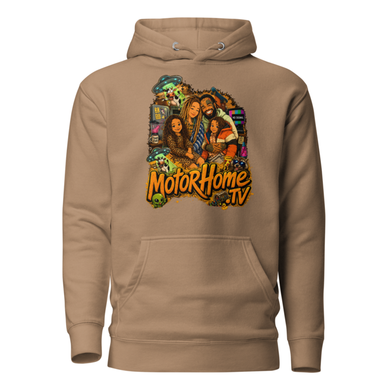 MotorHome FAM – S, Latte