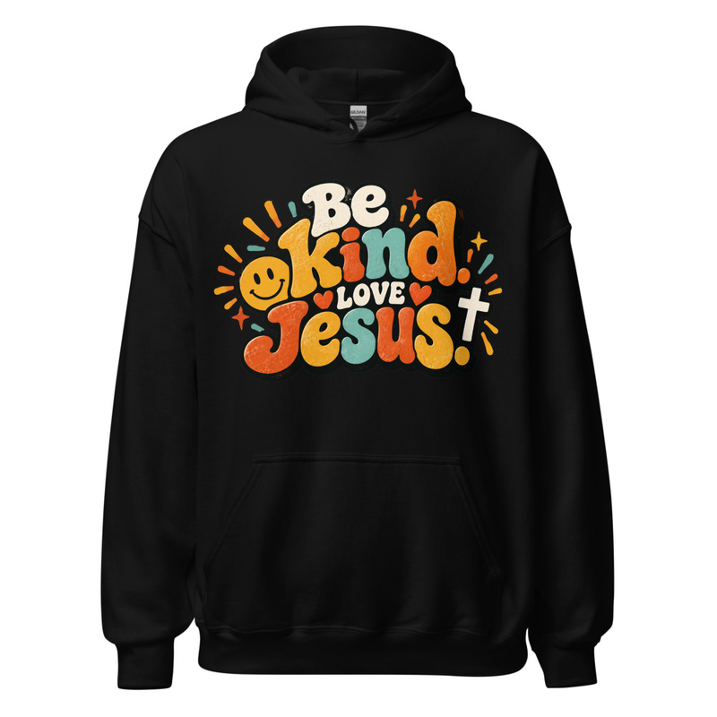 Be Kind Hoodie