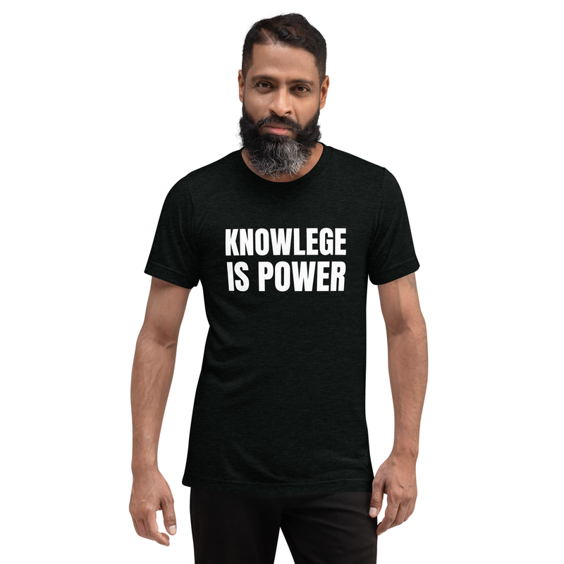 Knowledge Is Power