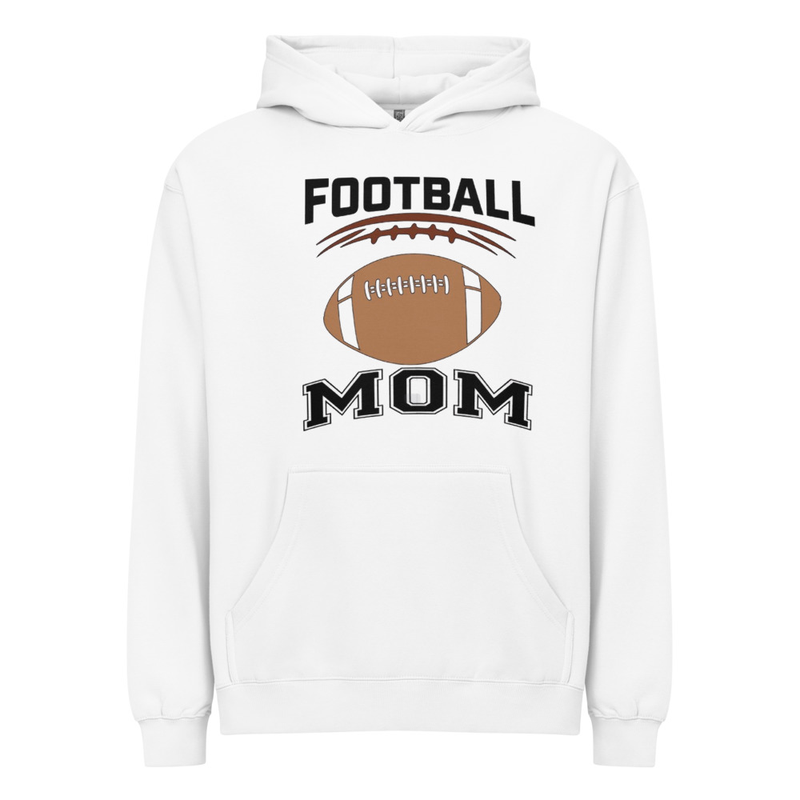 FootBall Mom Hoodie