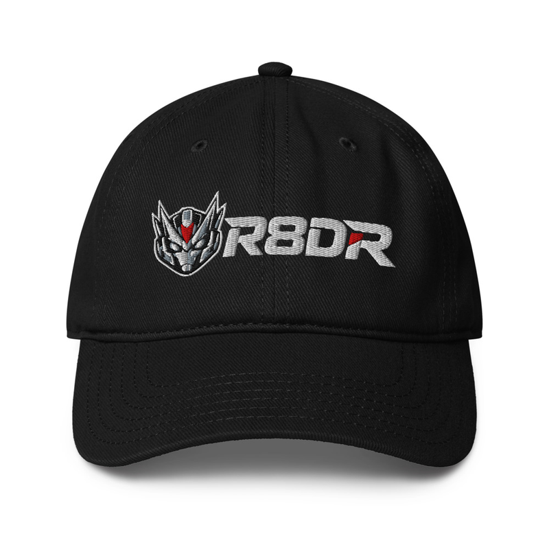 Low-profile baseball cap