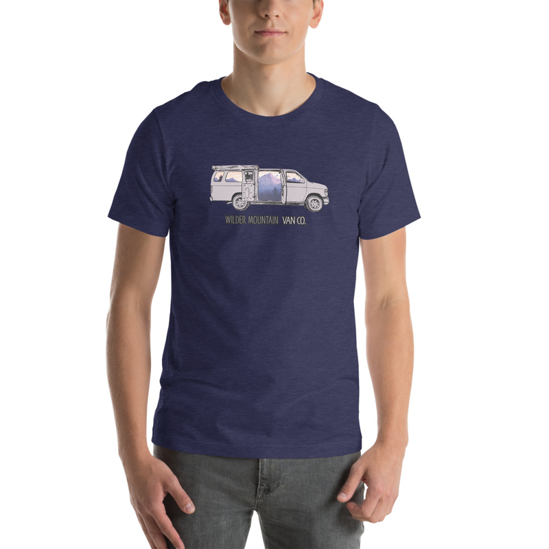 Heather Midnight Navy