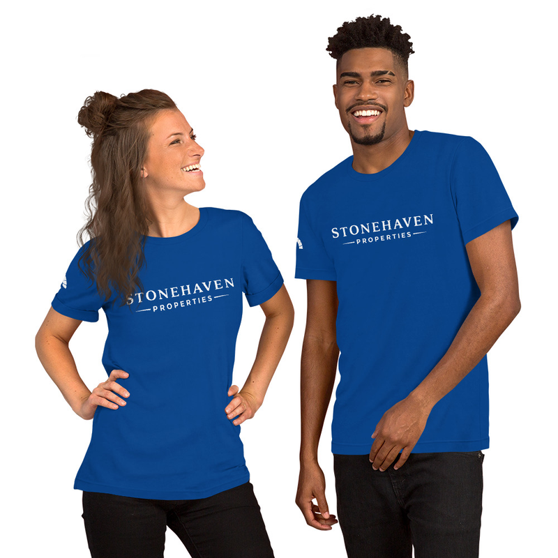 Deluxe Stonehaven Properties T-Shirt