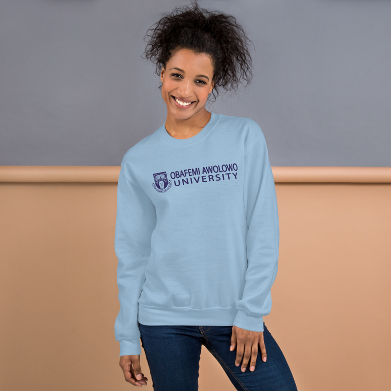 OAU Unisex Sweatshirt - DTF - Light Colors
