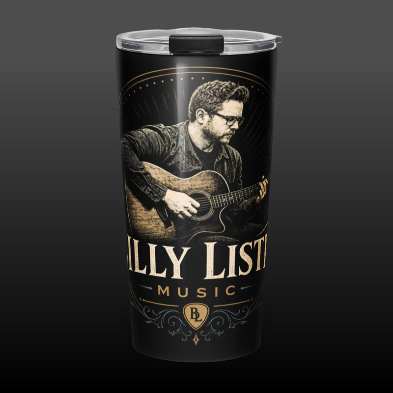Billy Lister Logo Tumblr