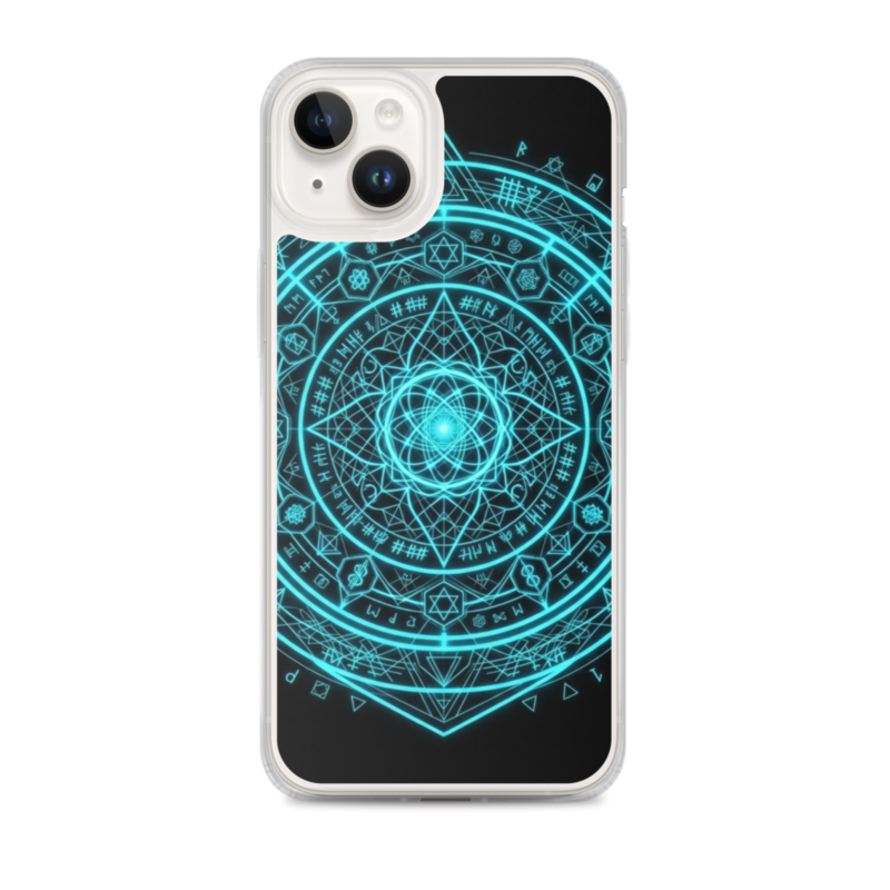 Uncle Benny ® Quantum Encryption IBM Quantum Computer iPhone Case