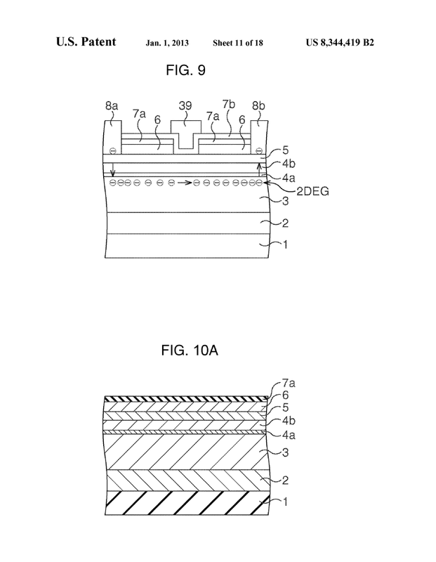 Patent US8344419 - Layered Harmonies in Subtle Motion - default