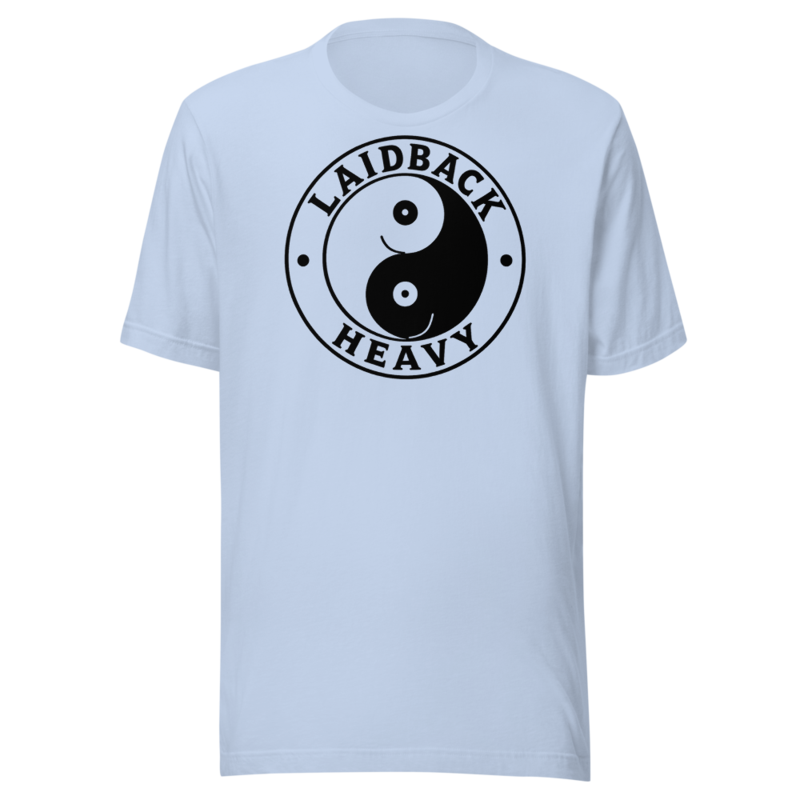 100% Soft Cotton Unisex T-Shirt. Chill Big In Your New "LBH" Merch!