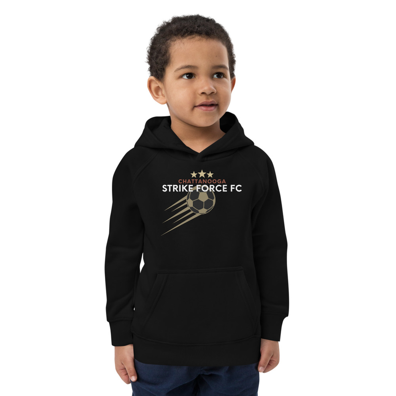 Strike Force Kids eco hoodie