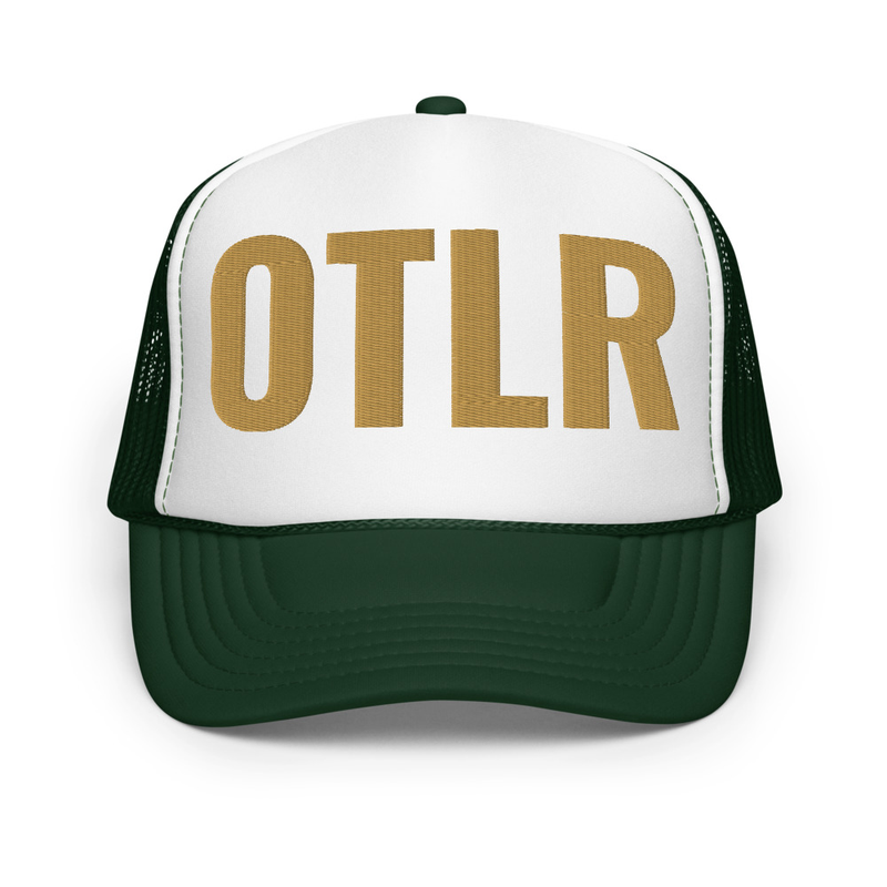 OTLR Foam Trucker Hat