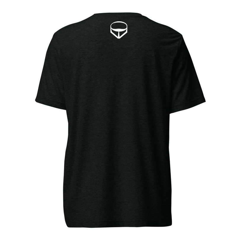 Unisex T-Shirt w/ White ECKALEO Logo