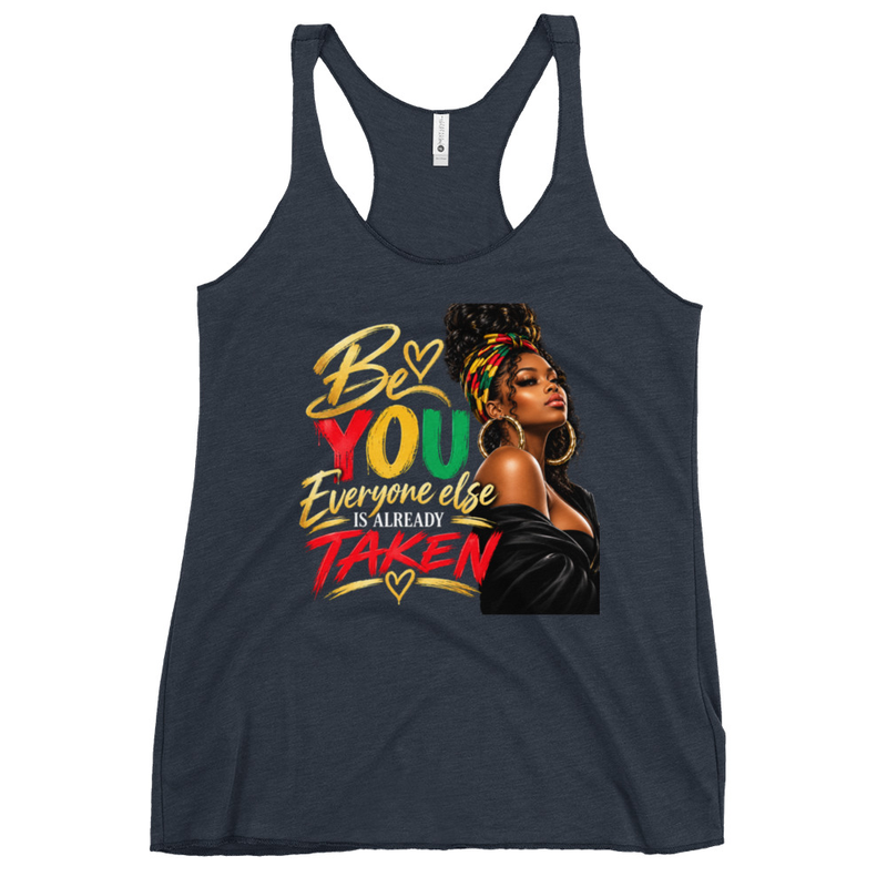 Women's Racerback Tank – Image 2