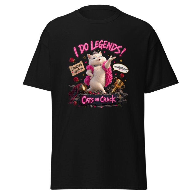 I Do Legends T-Shirt